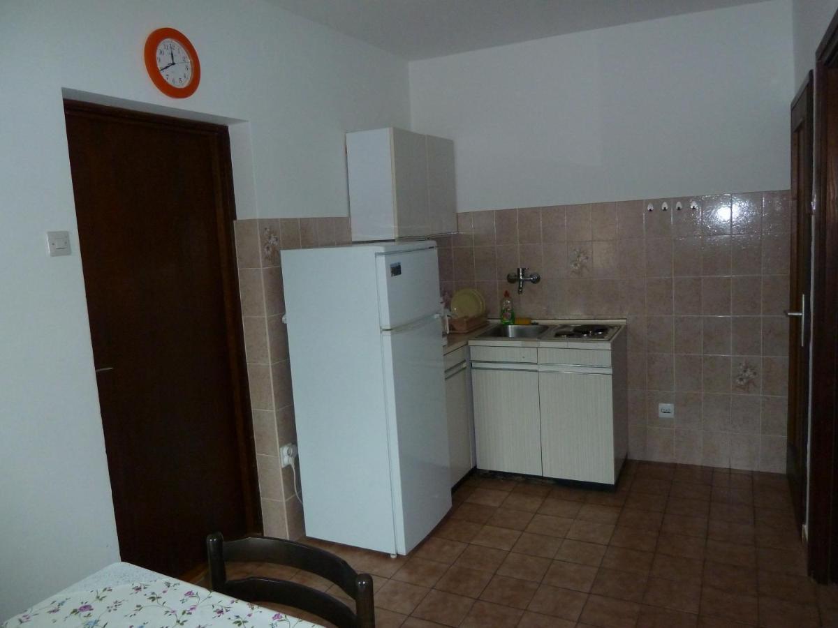 Apartment Nada 1 Jadranovo Exterior foto