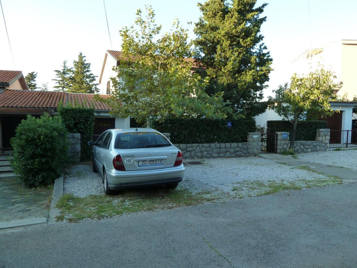 Apartment Nada 1 Jadranovo Exterior foto
